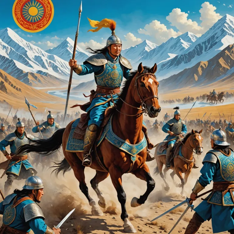 Алпамыс батыр жыры — преимущества, недостатки и альтернативы