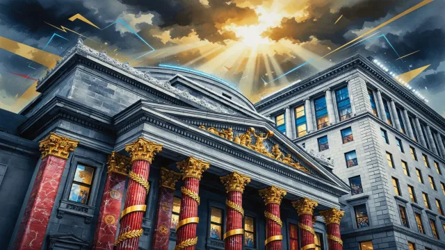 ВТБ забрал акции Ozon. Система закрывает долги на 320 млрд